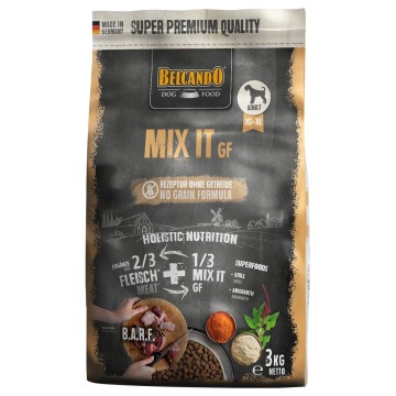 Belcando Mix It Grain-Free - 2 x 3 kg