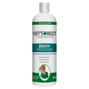 Vet's Best® Dental, odświeżacz oddechu - 500 ml