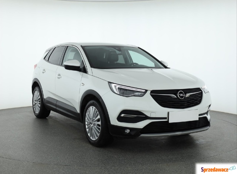 Opel   SUV 2017,  1.2 benzyna - Na sprzedaż za 69 499 zł - Piaseczno