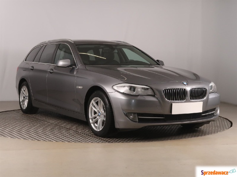 BMW Seria 5  Kombi 2013,  2.0 diesel - Na sprzedaż za 51 999 zł - Zabrze
