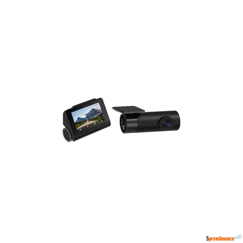 Wideorejestrator 70mai A810 Dash Cam 4K + RC12 - Rejestratory jazdy - Przemyśl