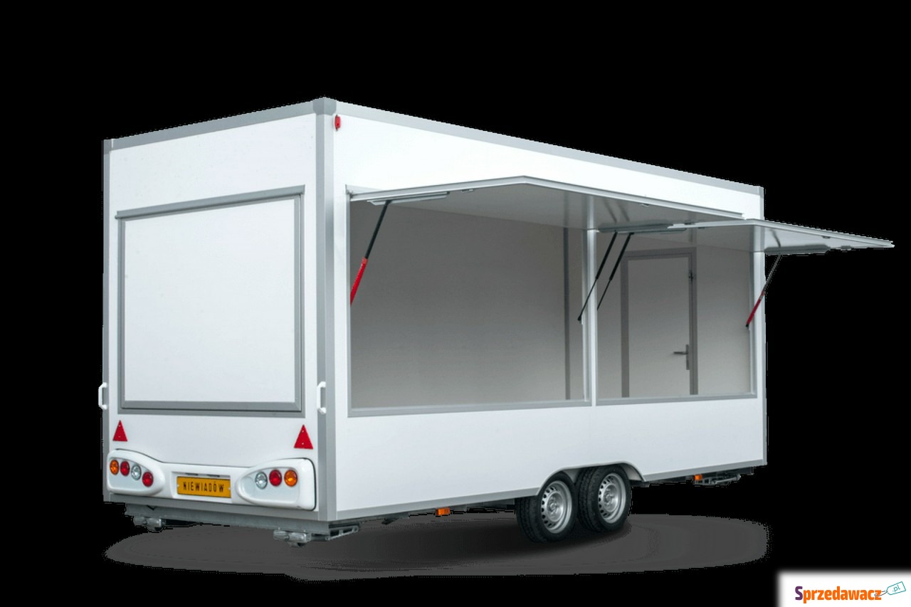 Niewiadów HANDLOWA foodtruck f...