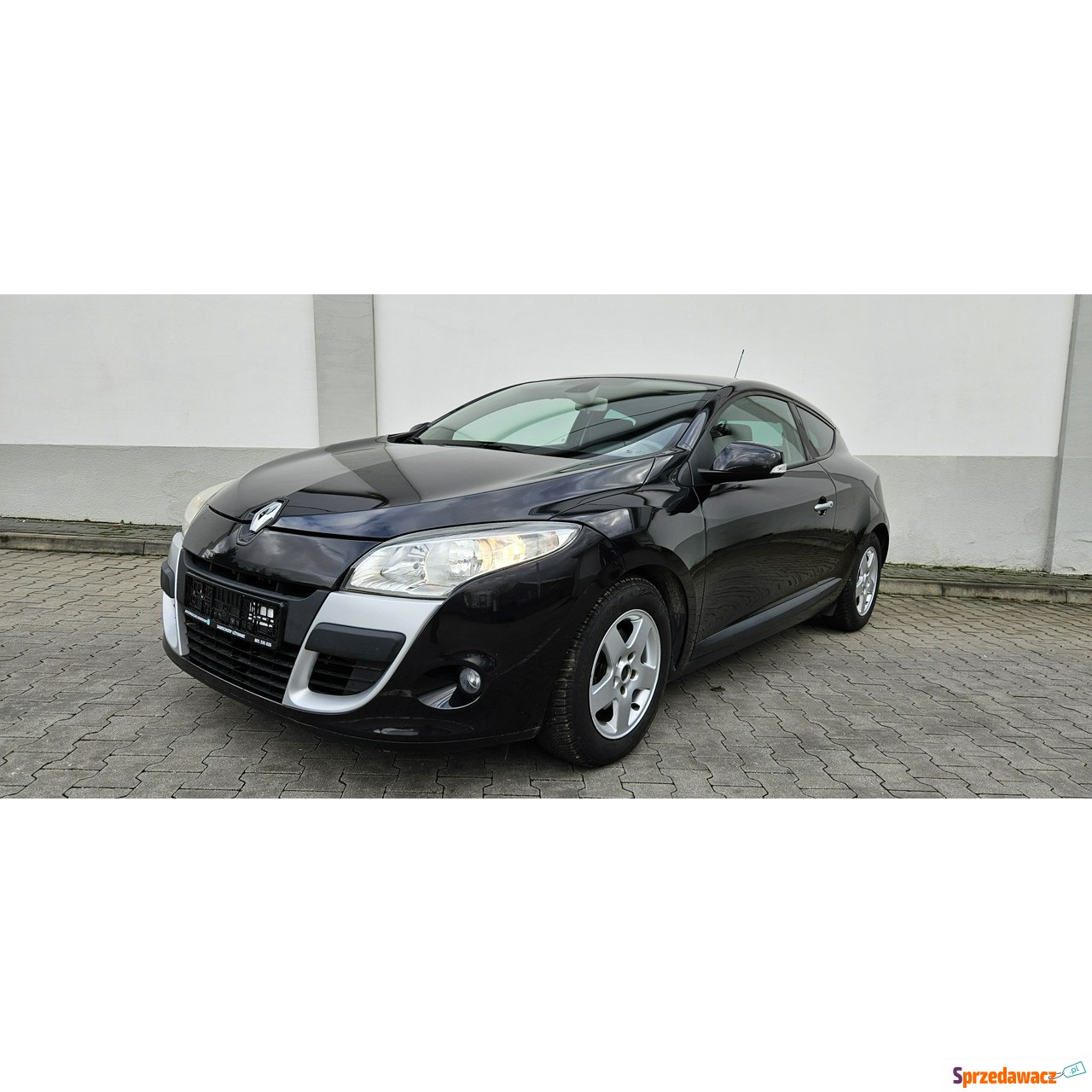 Renault Megane 2009