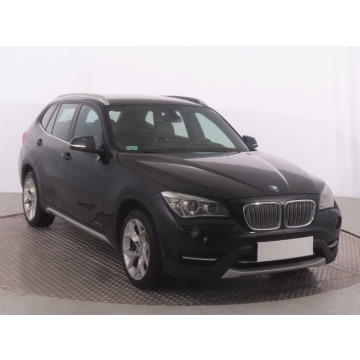 BMW X1 xDrive18d (143KM), 2013