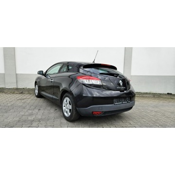 Renault Megane  Coupe/Sportowy 2009,  1.6 benzyna - Na sprzedaż za 19 456 zł - Rybnik - zdjęcie 4
