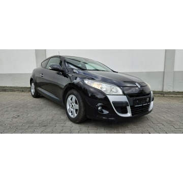 Renault Megane  Coupe/Sportowy 2009,  1.6 benzyna - Na sprzedaż za 19 456 zł - Rybnik - zdjęcie 3