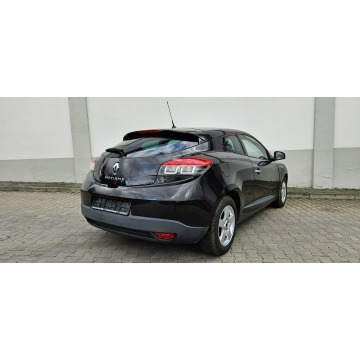 Renault Megane  Coupe/Sportowy 2009,  1.6 benzyna - Na sprzedaż za 19 456 zł - Rybnik - zdjęcie 6