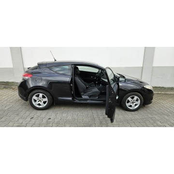 Renault Megane  Coupe/Sportowy 2009,  1.6 benzyna - Na sprzedaż za 19 456 zł - Rybnik - zdjęcie 8