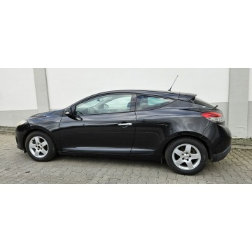 Renault Megane  Coupe/Sportowy 2009,  1.6 benzyna - Na sprzedaż za 19 456 zł - Rybnik - zdjęcie 9