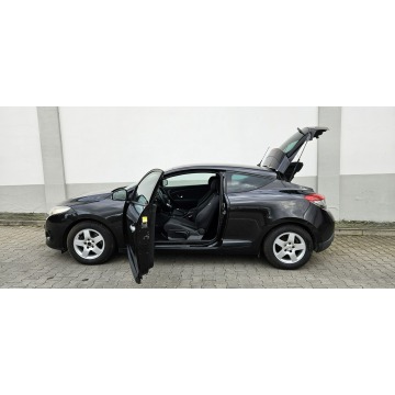 Renault Megane  Coupe/Sportowy 2009,  1.6 benzyna - Na sprzedaż za 19 456 zł - Rybnik - zdjęcie 11