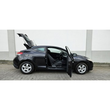 Renault Megane  Coupe/Sportowy 2009,  1.6 benzyna - Na sprzedaż za 19 456 zł - Rybnik - zdjęcie 10
