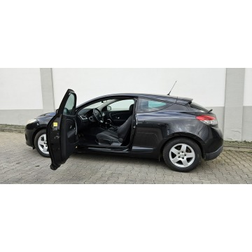 Renault Megane  Coupe/Sportowy 2009,  1.6 benzyna - Na sprzedaż za 19 456 zł - Rybnik - zdjęcie 12