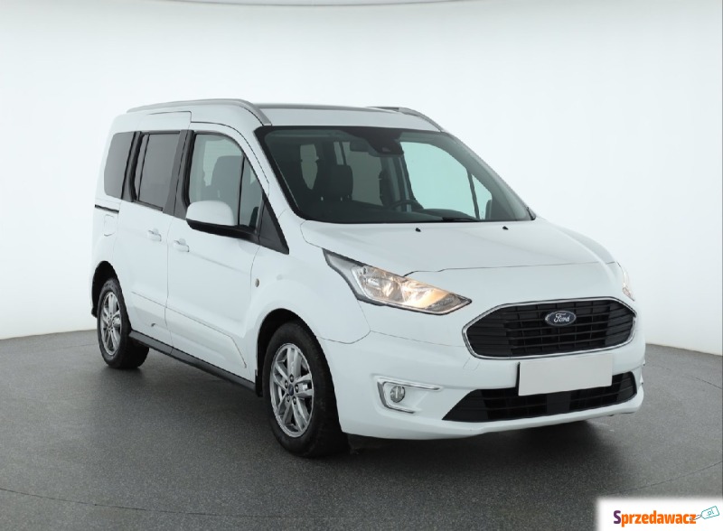 Ford Tourneo Connect  Pick-up 2018,  1.5 diesel - Na sprzedaż za 73 999 zł - Piaseczno