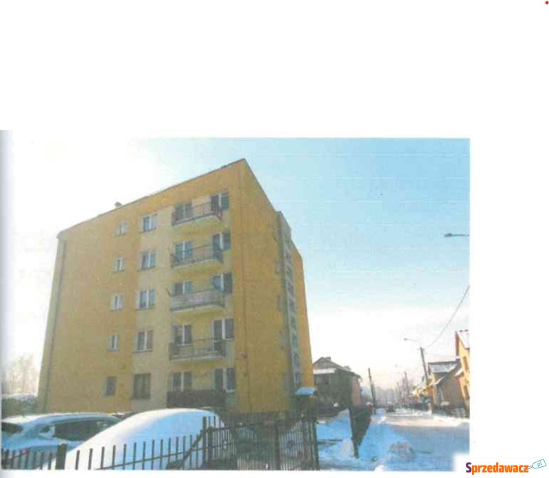 Mieszkanie dwupokojowe Skoczów,   38 m2 - Sprzedam