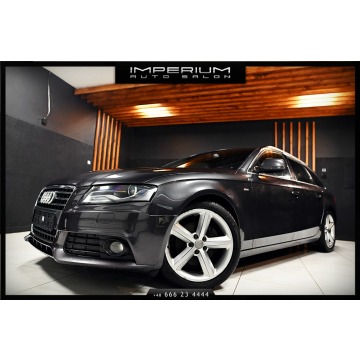 Audi A4 2009,  1.8 benzyna - Na sprzedaż za 33 900 zł - Banino - zdjęcie 3