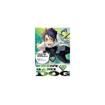 Shinigami doggy. tom 2 (nowa) - książka, sprzedam