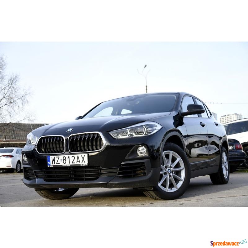BMW   Terenowy 2020,  1.5 benzyna - Na sprzedaż za 110 699 zł - Warszawa