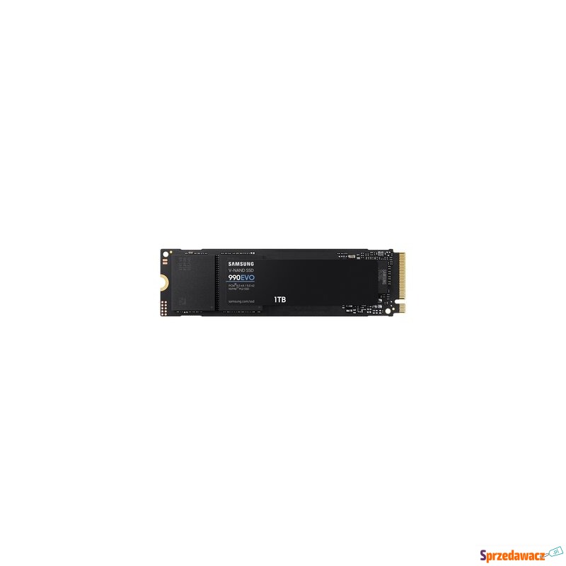 Dysk SSD Samsung 990 EVO 1TB M.2 NVME - Dyski twarde - Konin