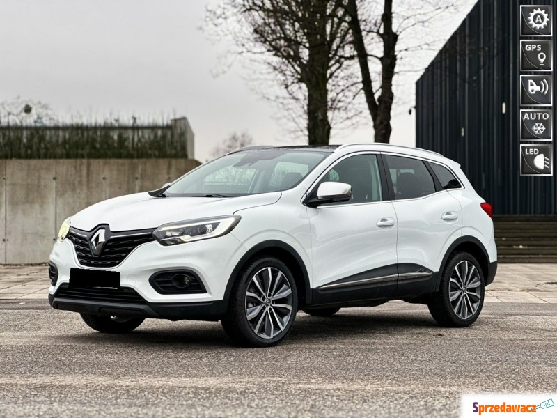 Renault Kadjar  SUV 2019,  1.4 benzyna - Na sprzedaż za 71 800 zł - Tarnowskie Góry