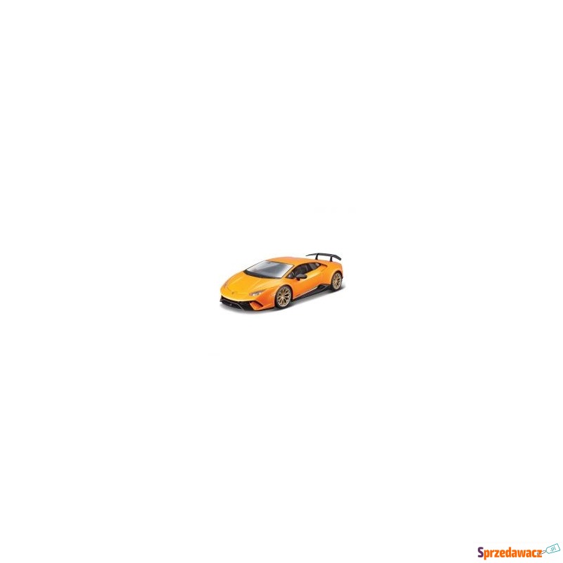  Lamborghini Huracan Performmante 1:24 BBURAGO - Samochodziki, samoloty,... - Zgierz