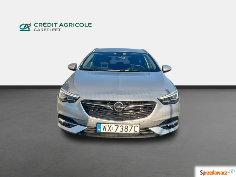 Opel Insignia 2020,  1.5 benzyna - Na sprzedaż za 88 600 zł - Janki