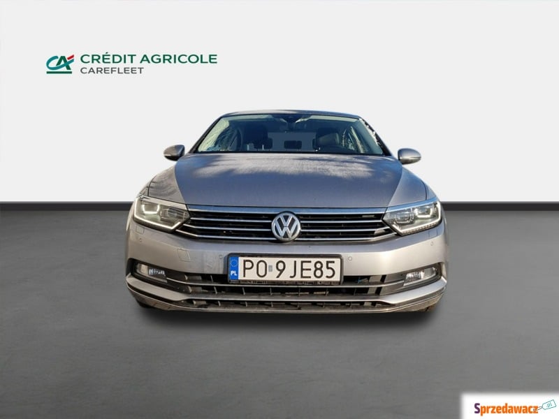 Volkswagen Passat  Sedan/Limuzyna 2018,  2.0 diesel - Na sprzedaż za 80 700 zł - Janki