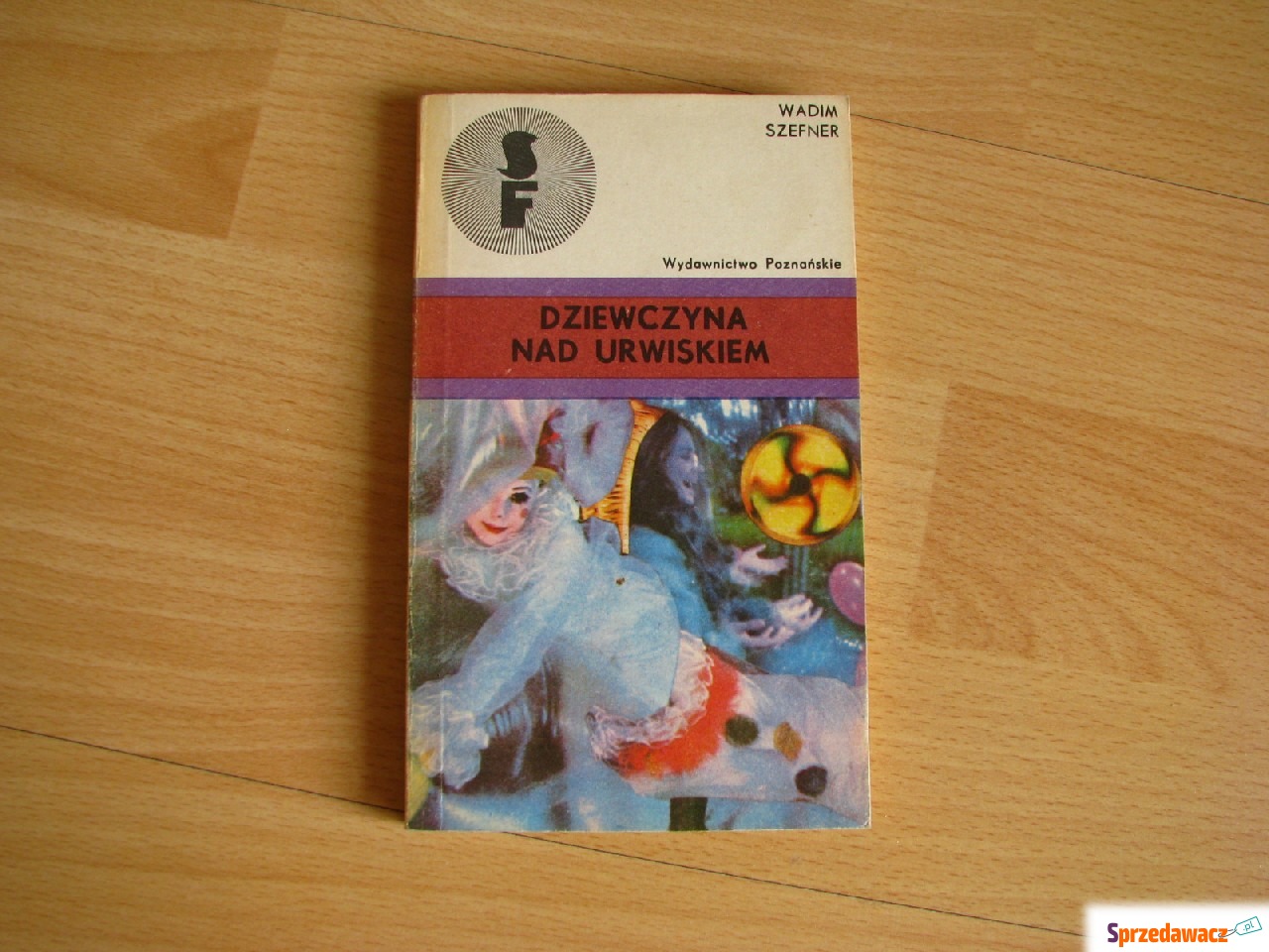 Szefner Wadim - Dziewczyna nad...