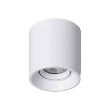 Lampa punktowa Biała 30W Spott LED 4000-4500K Abruzzo Romeo 12x11cm ABR-LPR-30W-B-NW