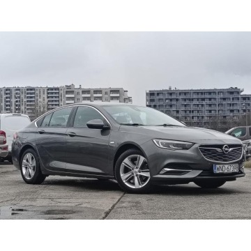 Opel INSIGNIA 2018 prod.  1.6 CDTI, Bezwypadkowy, Salon Polska, Serwisowany, Manual, 2 Własciciel