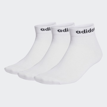 Think Linear Ankle Socks 3 Pairs
