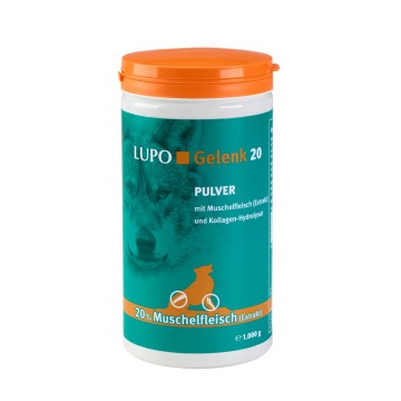 LUPO Gelenk 20 proszek wzmacniający stawy i kości  - 1000 g