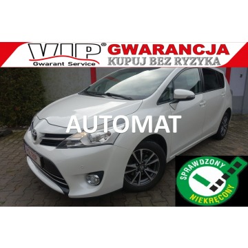 Toyota Verso - 1,8i Navi Panorama Skóra Alu Automat 7miejsc VIP Gwarancja