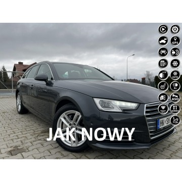 Audi A4 - jak nowa!!