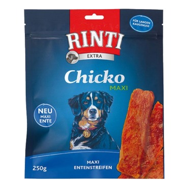 RINTI Chicko Maxi, kaczka - 4 x 250 g (1 kg)