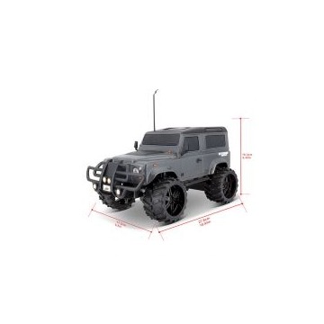  Land Rover Defender Off Road skala 1:16 82705GY MARC01 