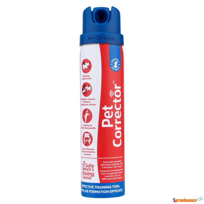 Pet Corrector Spray zapobiegający niepożądanym... - Akcesoria dla psów - Płock