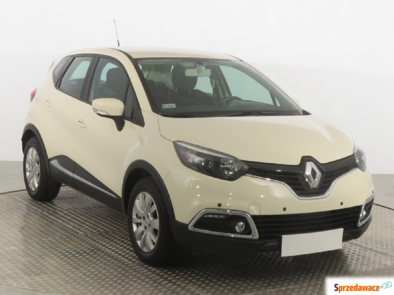 Renault Captur  SUV 2013,  0.9 benzyna - Na sprzedaż za 34 145 zł - Katowice