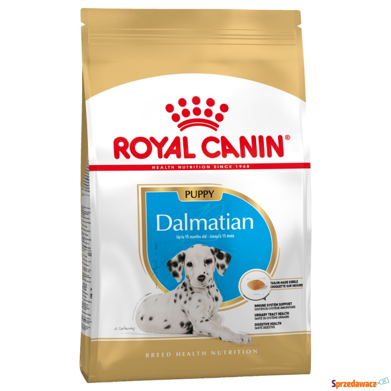 Royal Canin Dalmatian Puppy - 2 x 12 kg - Karmy dla psów - Katowice