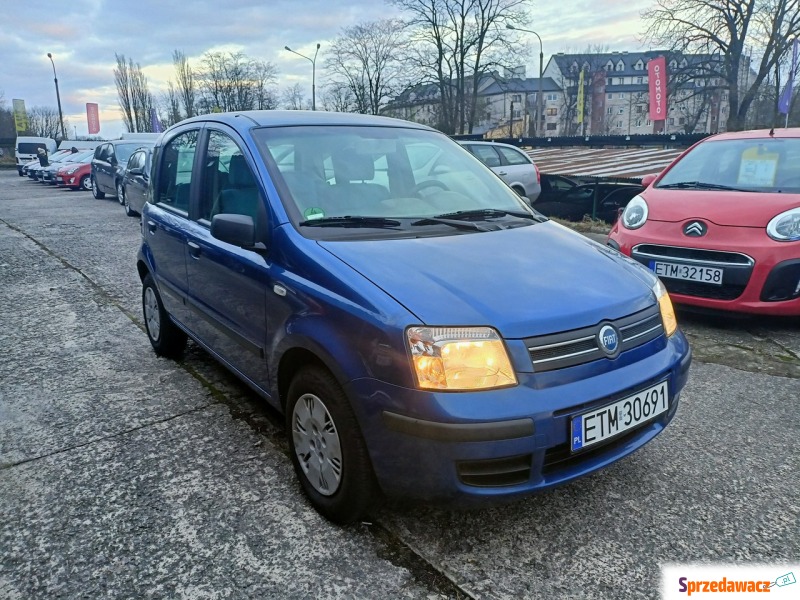 Fiat Panda  Minivan/Van 2006,  1.3 benzyna - Na sprzedaż za 10 900 zł - Tomaszów Mazowiecki