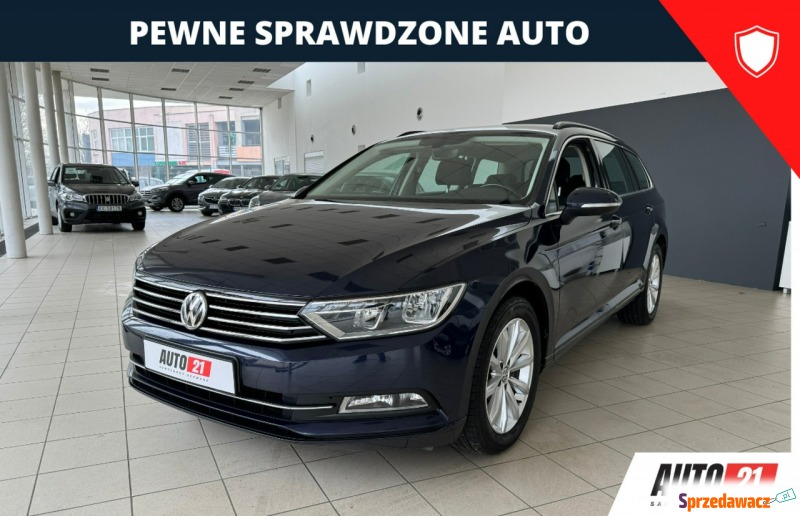 Volkswagen Passat 2016,  1.6 diesel - Na sprzedaż za 54 000 zł - Kraków
