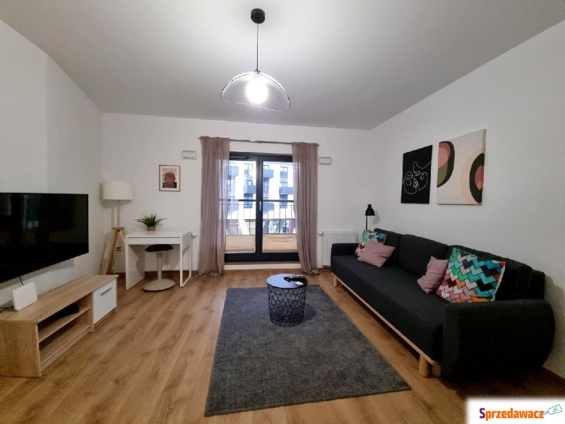 Mieszkanie jednopokojowe Wrocław - Krzyki,   30 m2, 4 piętro - Sprzedam