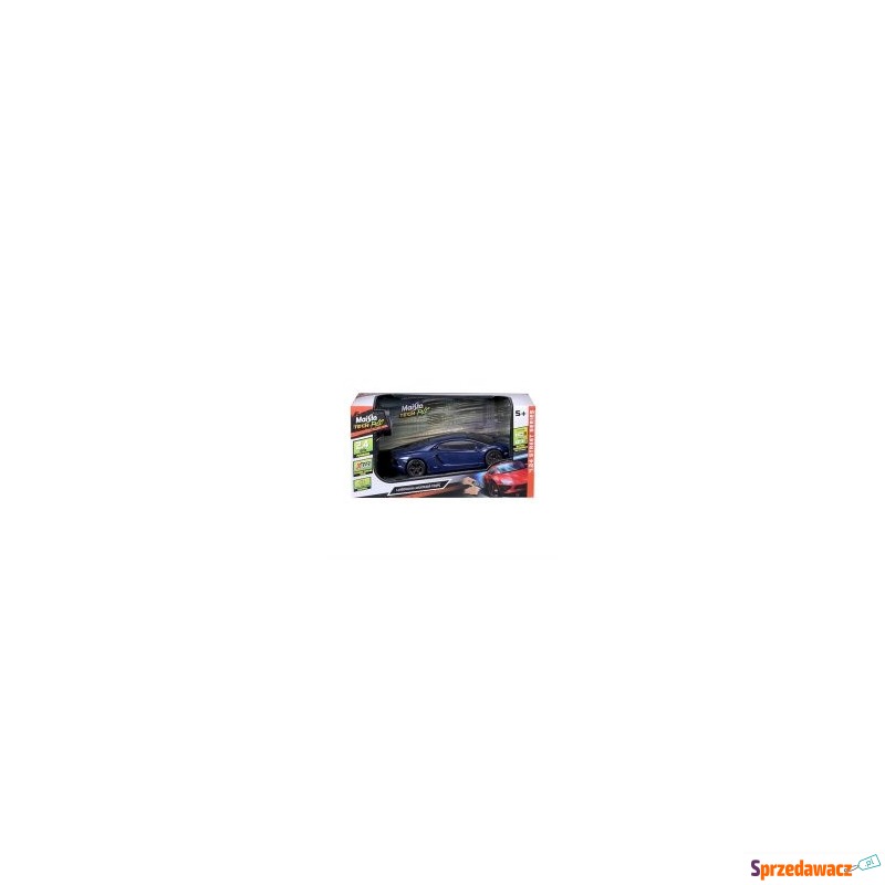 Lamborghini Aventador Coupe RC skala 1:24 81522... - Samochodziki, samoloty,... - Starachowice