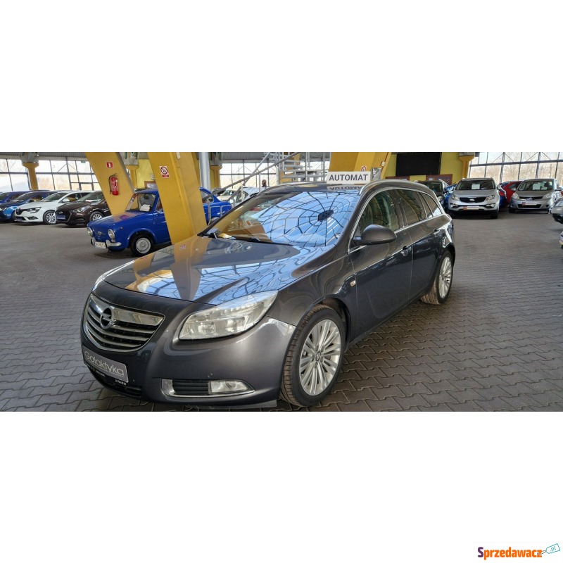 Opel Insignia 2012,  2.0 diesel - Na sprzedaż za 29 900 zł - Mysłowice