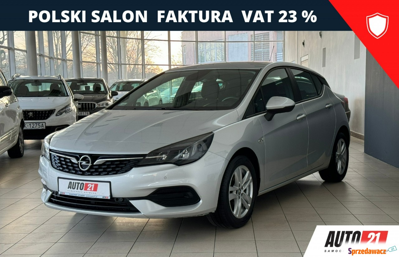 Opel Astra 2020