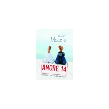 Amore 14 (pocket) (nowa) - książka, sprzedam