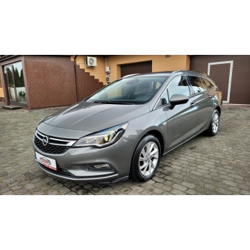 Opel Astra - Elite 1.6 CDTI • SALON POLSKA • 83.000 km Serwis ASO • Faktura VAT 23%
