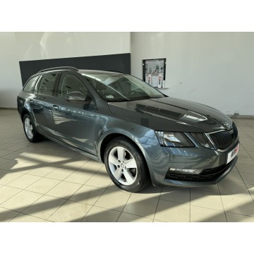 Skoda Octavia 2019,  1.5 benzyna - Na sprzedaż za 68 900 zł - Kraków - zdjęcie 7