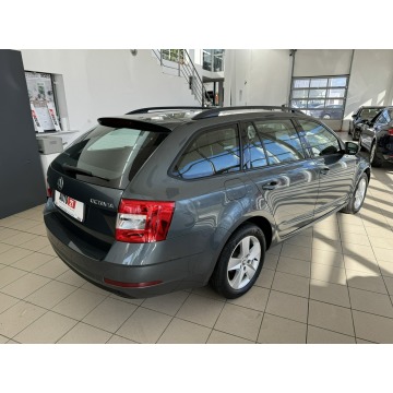 Skoda Octavia 2019,  1.5 benzyna - Na sprzedaż za 68 900 zł - Kraków - zdjęcie 11