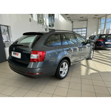 Skoda Octavia 2019,  1.5 benzyna - Na sprzedaż za 68 900 zł - Kraków - zdjęcie 10