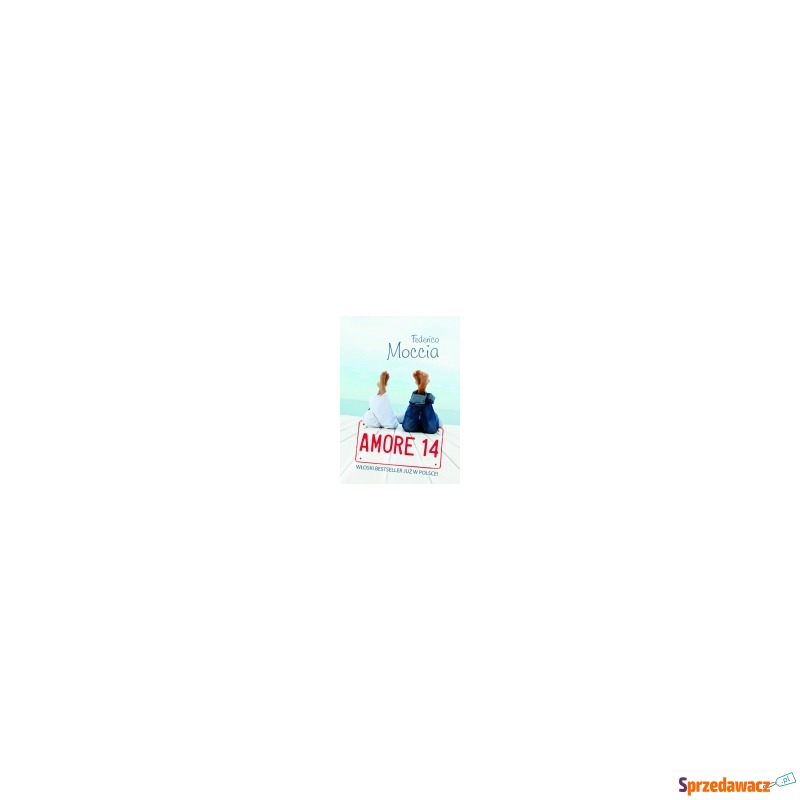 Amore 14 (pocket) (nowa) - książka, sprzedam - Książki - Gołków